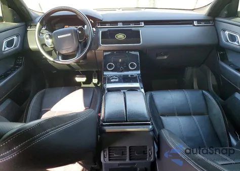 2020 Land Rover Range Rover Velar R-Dynamic S from USA, damaged, VIN SALYK2EX4LA270905